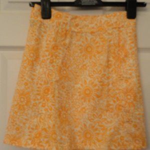 Ripskirt Tuscan Sunflower | Length 1 - L 12-14